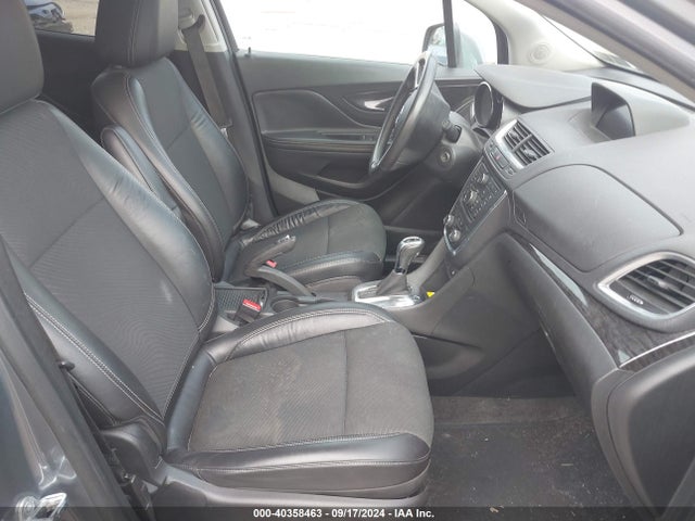 Buick Encore 2014 KL4CJASB0EB719074 Image 5