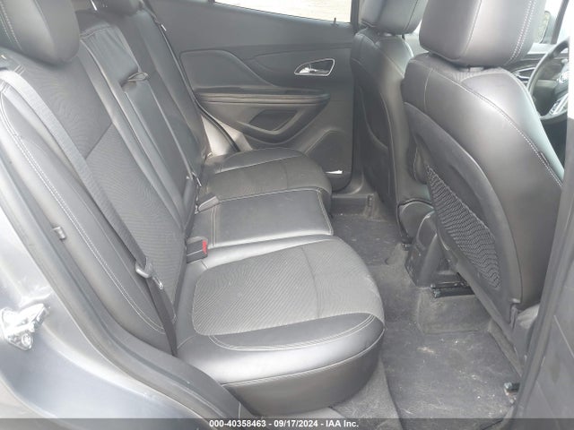 KL4CJASB0EB719074 Buick Encore