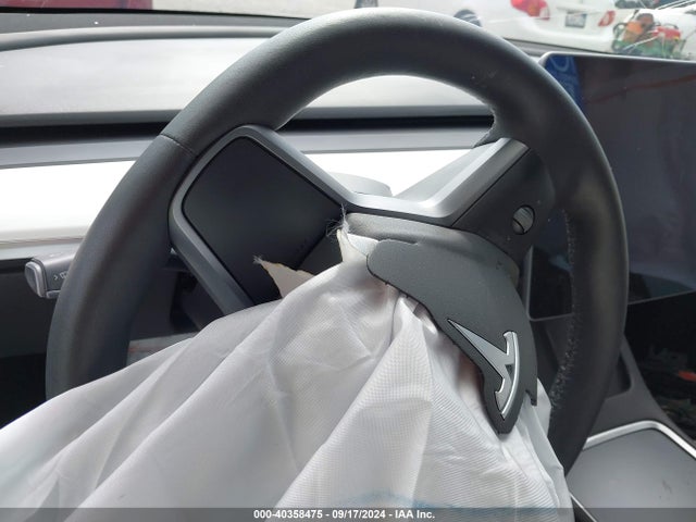 2022 TESLA MODEL Y 7SAYGDEE0NF329786 Photo 6