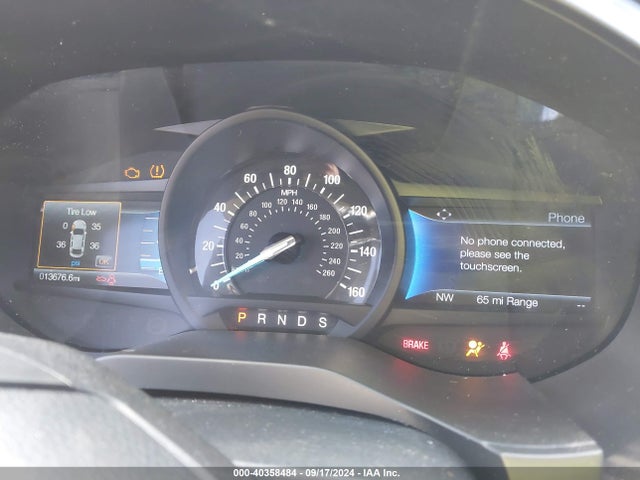 Ford EDGE SE 2022 2FMPK4G90NBA27673 Image 7