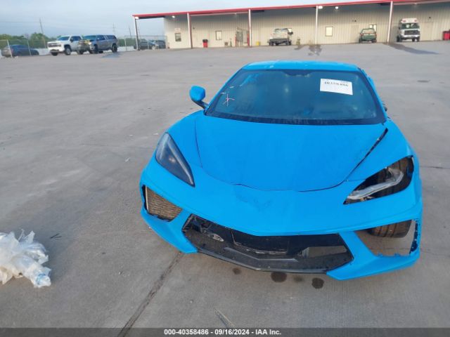 1G1YC3D45N5100641 Chevrolet Corvette Stingray Rwd  3lt