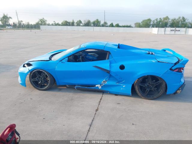 1G1YC3D45N5100641 Chevrolet Corvette Stingray Rwd  3lt
