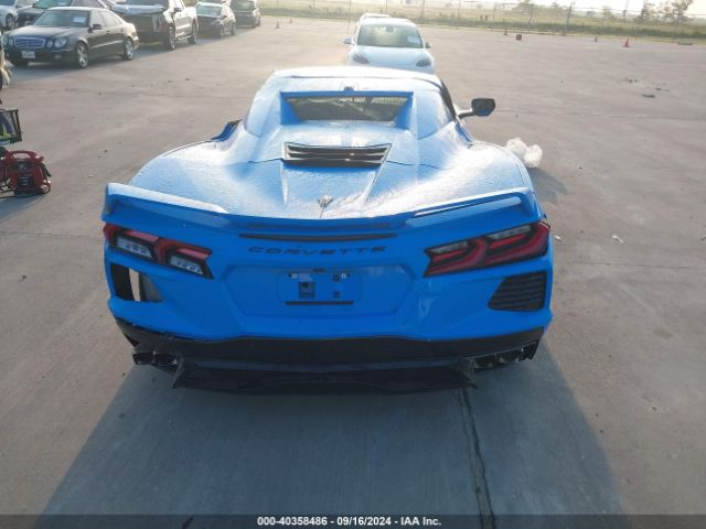 1G1YC3D45N5100641 Chevrolet Corvette Stingray Rwd  3lt