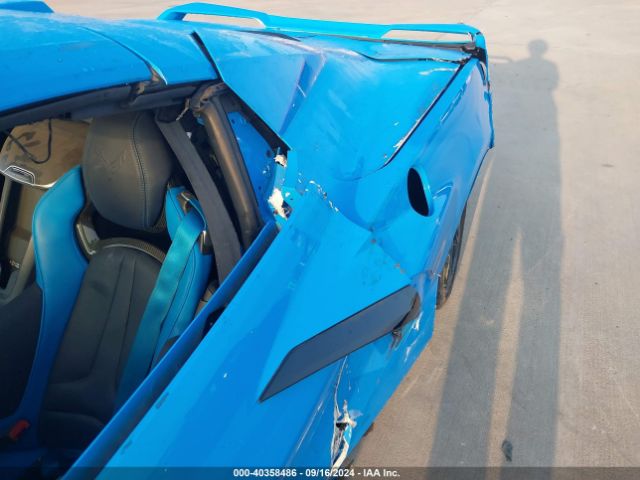 1G1YC3D45N5100641 Chevrolet Corvette Stingray Rwd  3lt