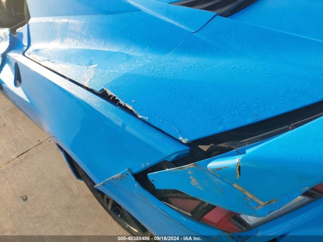 1G1YC3D45N5100641 Chevrolet Corvette Stingray Rwd  3lt