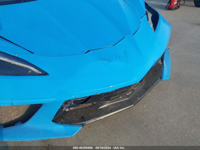 1G1YC3D45N5100641 Chevrolet Corvette Stingray Rwd  3lt