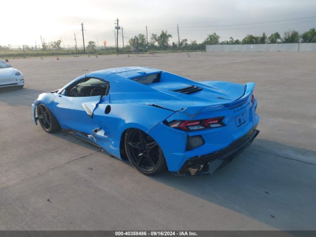 1G1YC3D45N5100641 Chevrolet Corvette Stingray Rwd  3lt