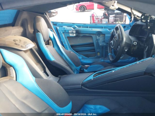 1G1YC3D45N5100641 Chevrolet Corvette Stingray Rwd  3lt