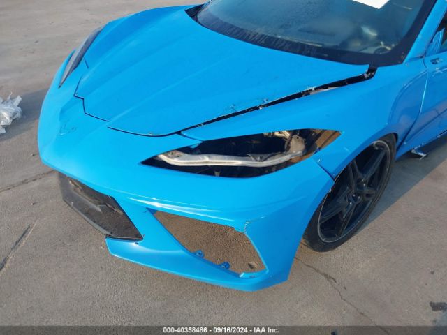 1G1YC3D45N5100641 Chevrolet Corvette Stingray Rwd  3lt