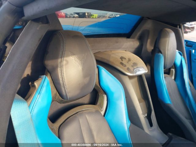 1G1YC3D45N5100641 Chevrolet Corvette Stingray Rwd  3lt
