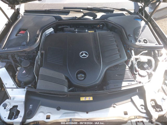 W1KZF5KB0PB143522 Mercedes-Benz E 450 4matic