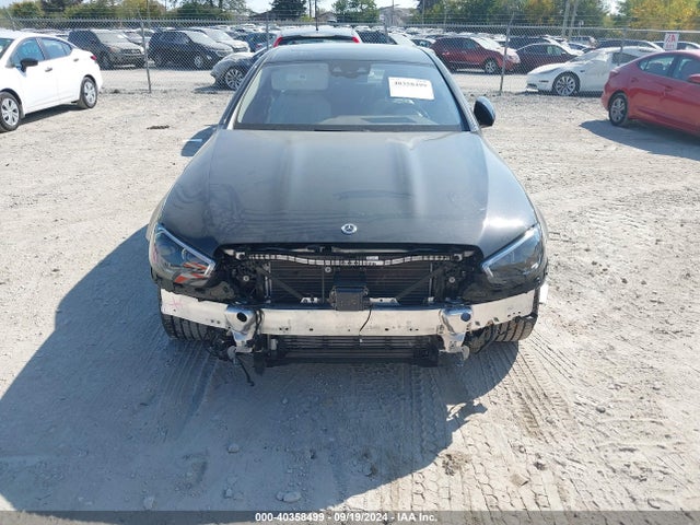 W1KZF5KB0PB143522 Mercedes-Benz E 450 4matic