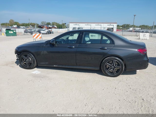 W1KZF5KB0PB143522 Mercedes-Benz E 450 4matic