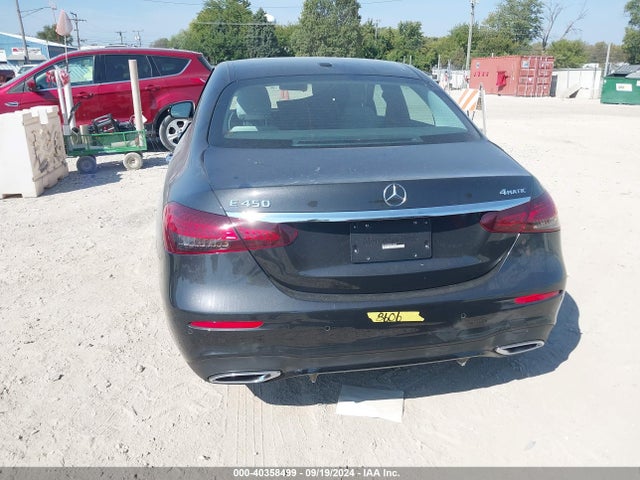 W1KZF5KB0PB143522 Mercedes-Benz E 450 4matic