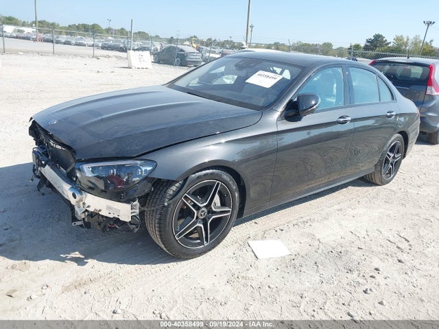 W1KZF5KB0PB143522 Mercedes-Benz E 450 4matic