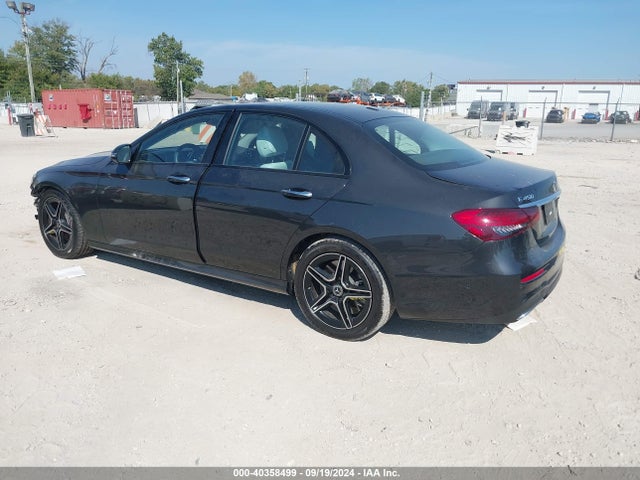 W1KZF5KB0PB143522 Mercedes-Benz E 450 4matic