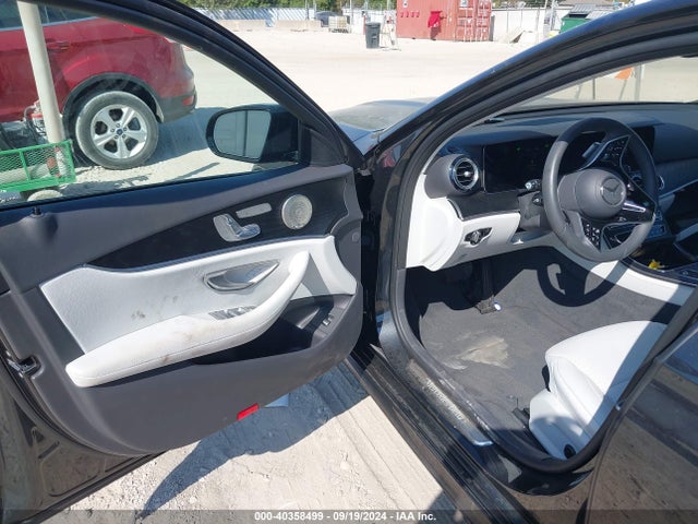W1KZF5KB0PB143522 Mercedes-Benz E 450 4matic