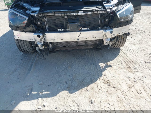 W1KZF5KB0PB143522 Mercedes-Benz E 450 4matic