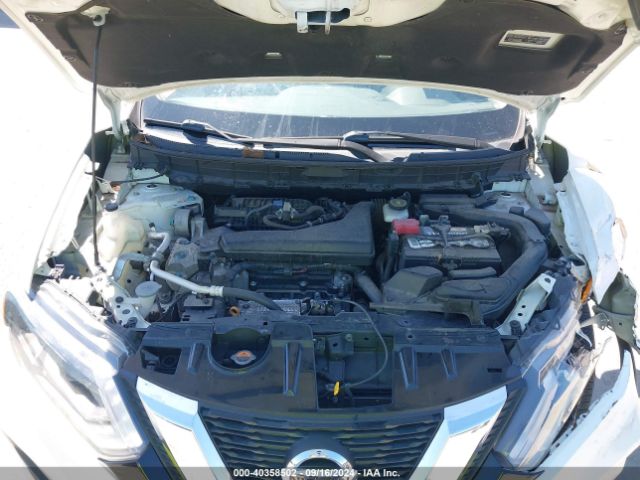 JN8AT2MT7HW142726 Nissan ROGUE SV