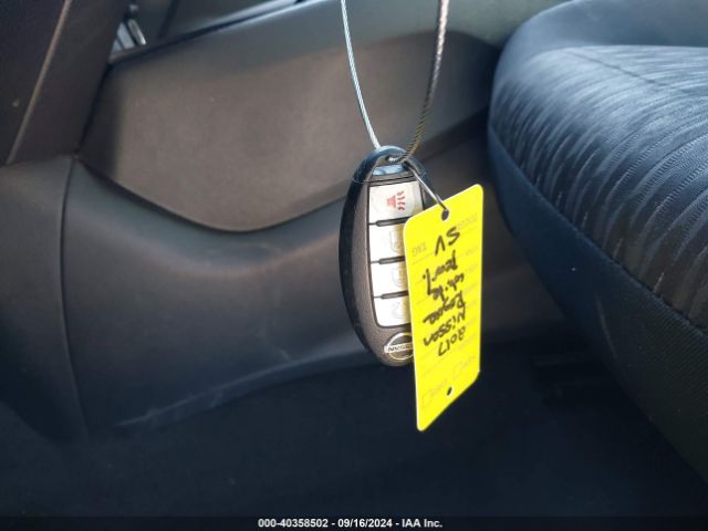 JN8AT2MT7HW142726 Nissan ROGUE SV