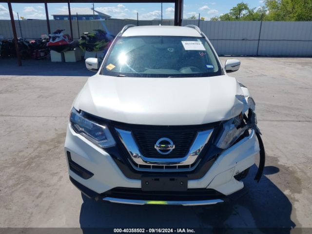 JN8AT2MT7HW142726 Nissan ROGUE SV