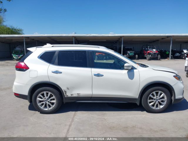 JN8AT2MT7HW142726 Nissan ROGUE SV