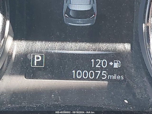 JN8AT2MT7HW142726 Nissan ROGUE SV