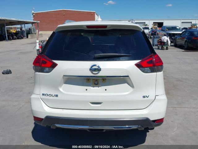 JN8AT2MT7HW142726 Nissan ROGUE SV