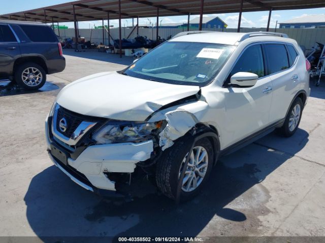 JN8AT2MT7HW142726 Nissan ROGUE SV