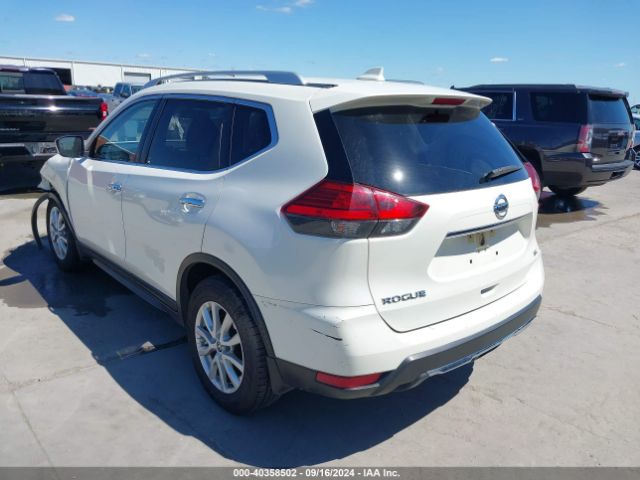 JN8AT2MT7HW142726 Nissan ROGUE SV