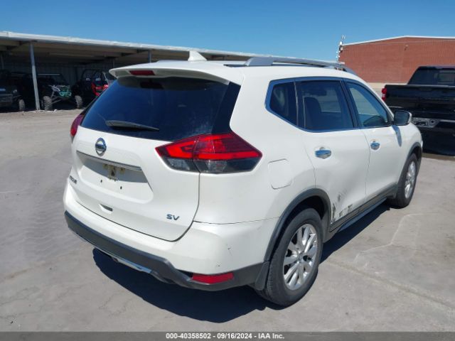 JN8AT2MT7HW142726 Nissan ROGUE SV