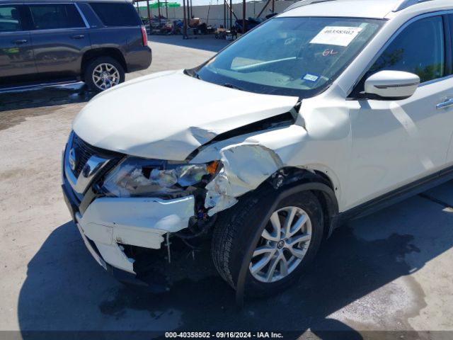 JN8AT2MT7HW142726 Nissan ROGUE SV