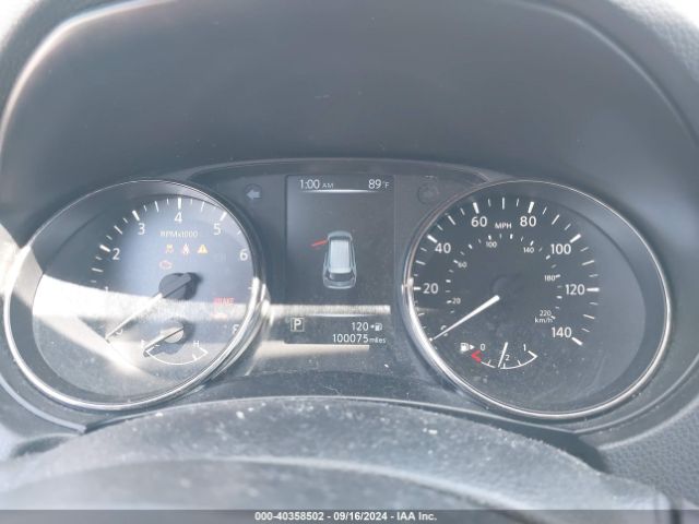 JN8AT2MT7HW142726 Nissan ROGUE SV