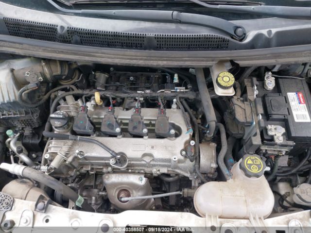 KL8CB6SAXHC744868 Chevrolet Spark Ls Cvt