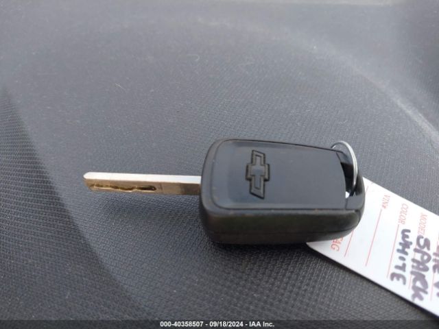 KL8CB6SAXHC744868 Chevrolet Spark Ls Cvt