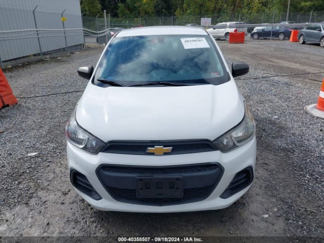 KL8CB6SAXHC744868 Chevrolet Spark Ls Cvt