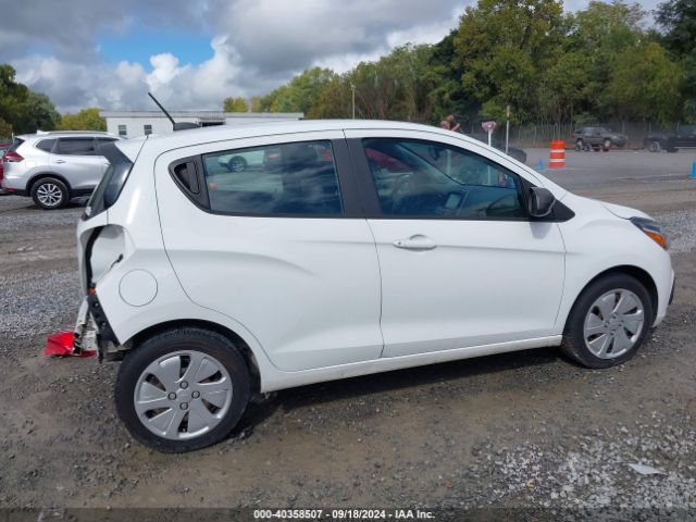 KL8CB6SAXHC744868 Chevrolet Spark Ls Cvt