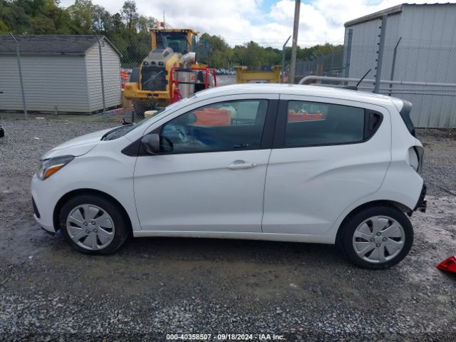 KL8CB6SAXHC744868 Chevrolet Spark Ls Cvt