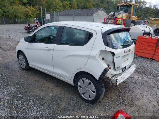 KL8CB6SAXHC744868 Chevrolet Spark Ls Cvt