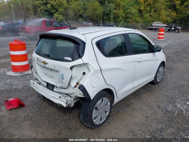 KL8CB6SAXHC744868 Chevrolet Spark Ls Cvt
