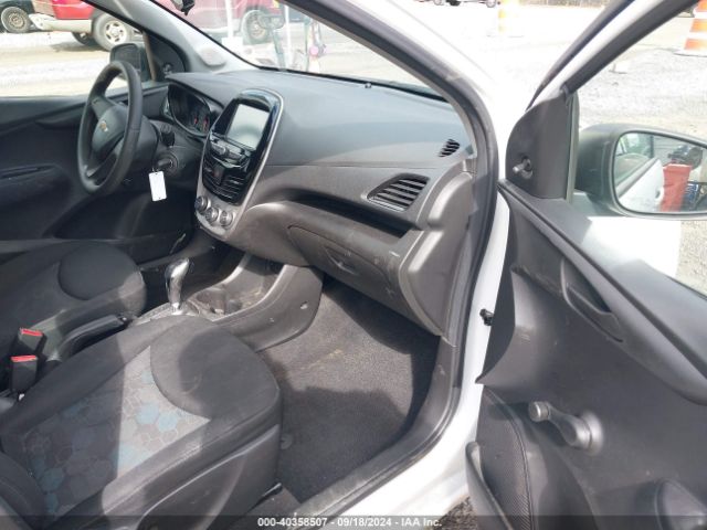 KL8CB6SAXHC744868 Chevrolet Spark Ls Cvt
