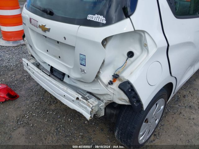 KL8CB6SAXHC744868 Chevrolet Spark Ls Cvt