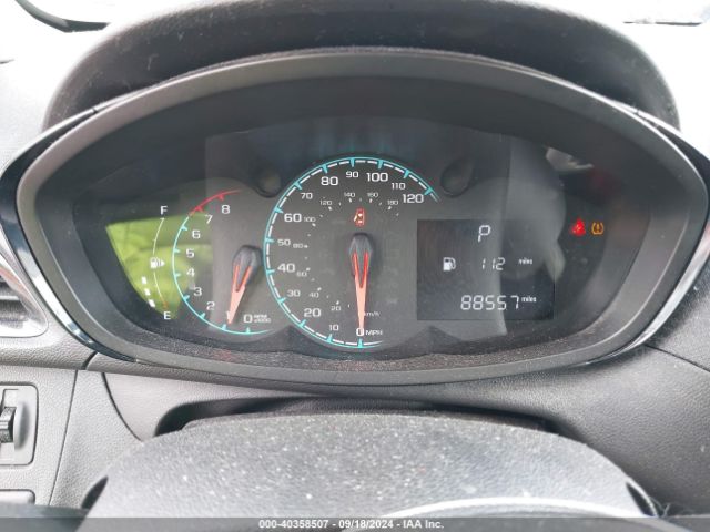 KL8CB6SAXHC744868 Chevrolet Spark Ls Cvt