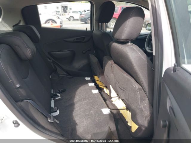 KL8CB6SAXHC744868 Chevrolet Spark Ls Cvt