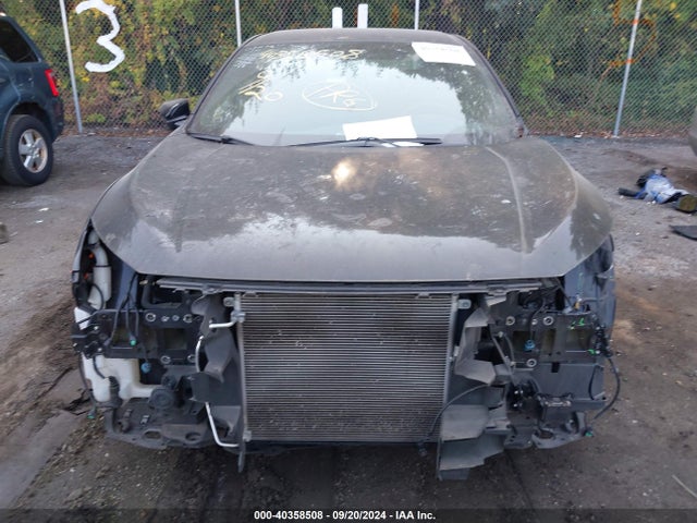 Honda Civic Sport 2020 2HGFC2F87LH587793 Image 13