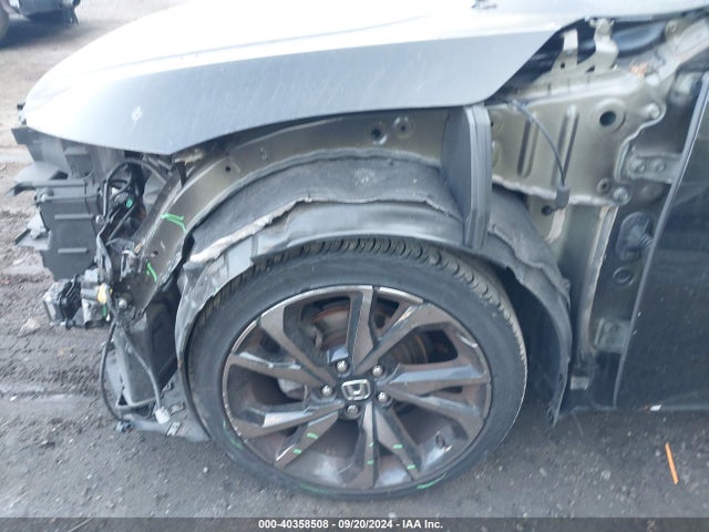 Honda Civic Sport 2020 2HGFC2F87LH587793 Image 19