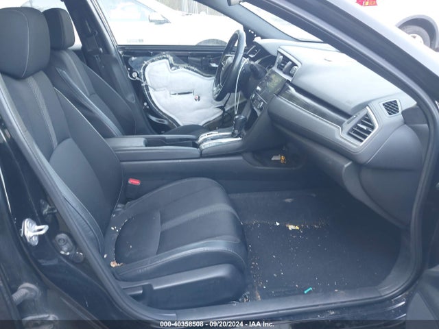 Honda Civic Sport 2020 2HGFC2F87LH587793 Image 5
