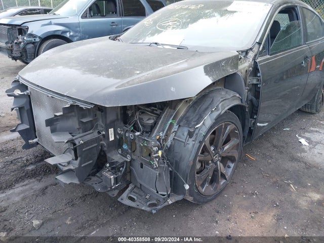 Honda Civic Sport 2020 2HGFC2F87LH587793 Image 6