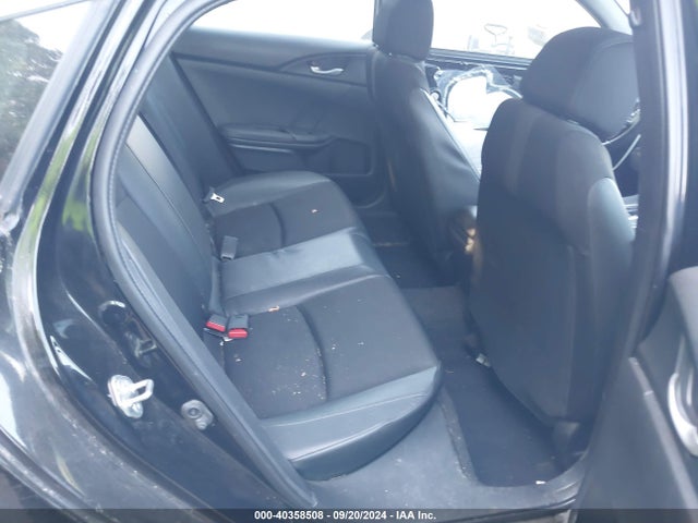 Honda Civic Sport 2020 2HGFC2F87LH587793 Image 8