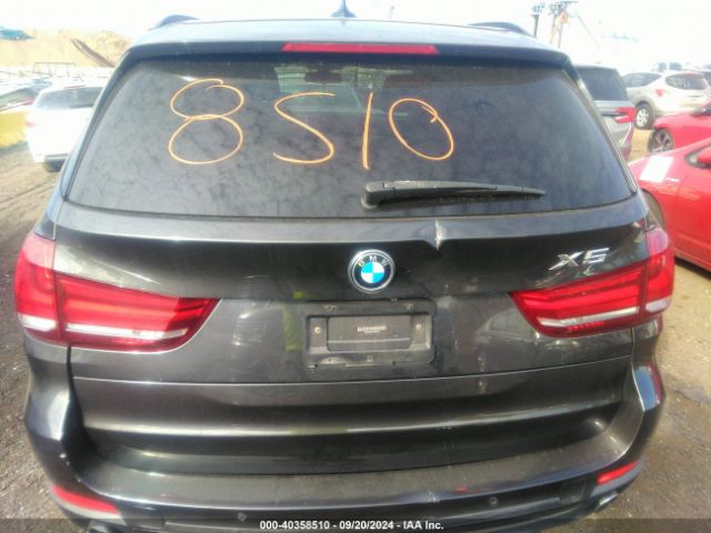 5UXKR0C55F0K69754 BMW X5 Xdrive35i